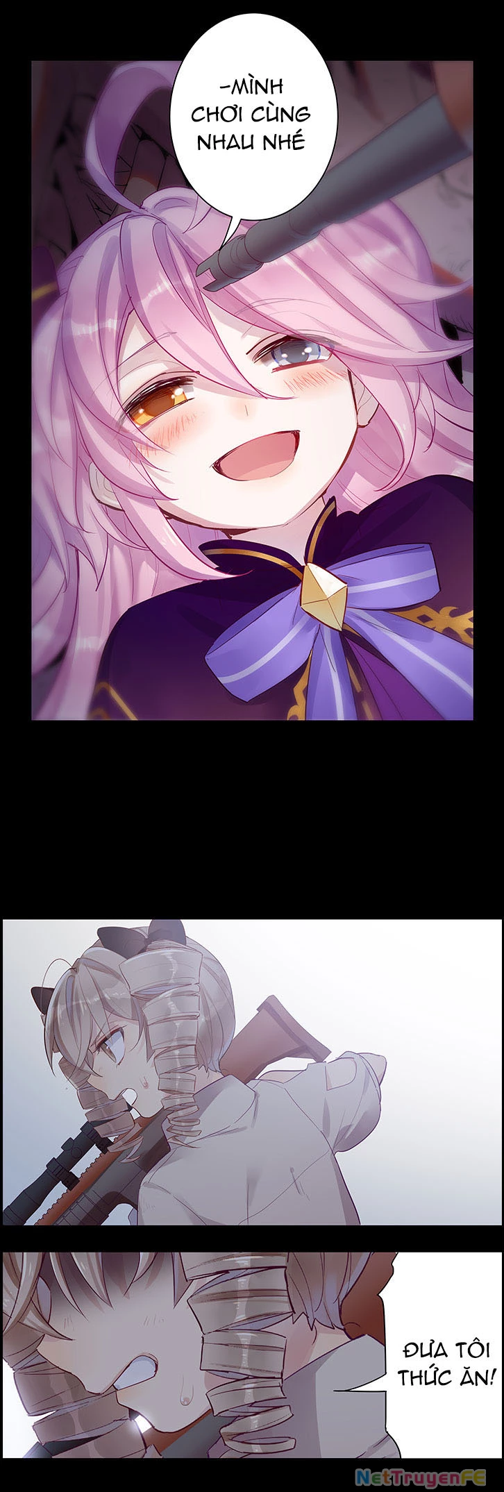 [GGZ] Sin Origin Chapter 3 - Trang 2