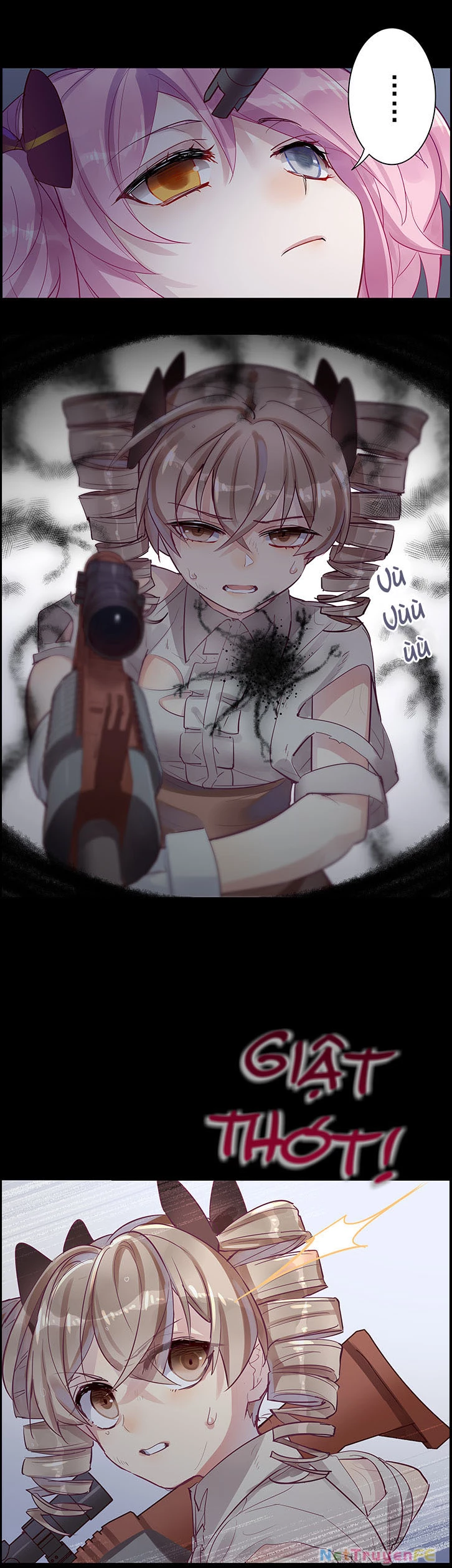 [GGZ] Sin Origin Chapter 3 - Trang 2