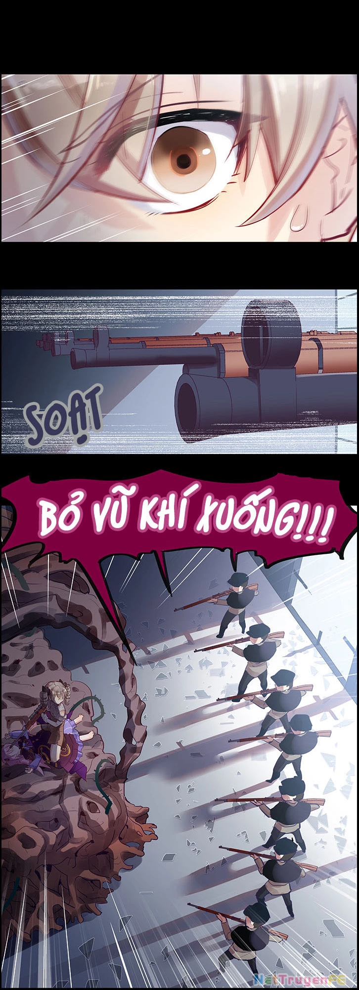 [GGZ] Sin Origin Chapter 3 - Trang 2