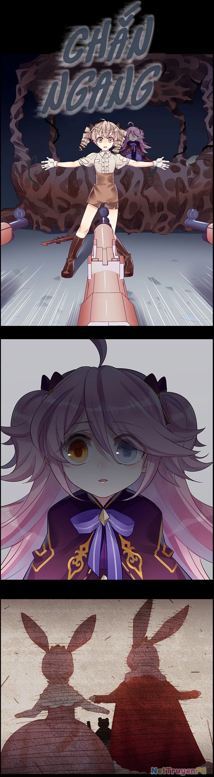 [GGZ] Sin Origin Chapter 3 - Trang 2