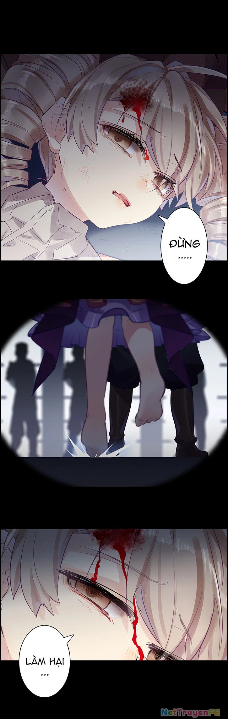 [GGZ] Sin Origin Chapter 3 - Trang 2