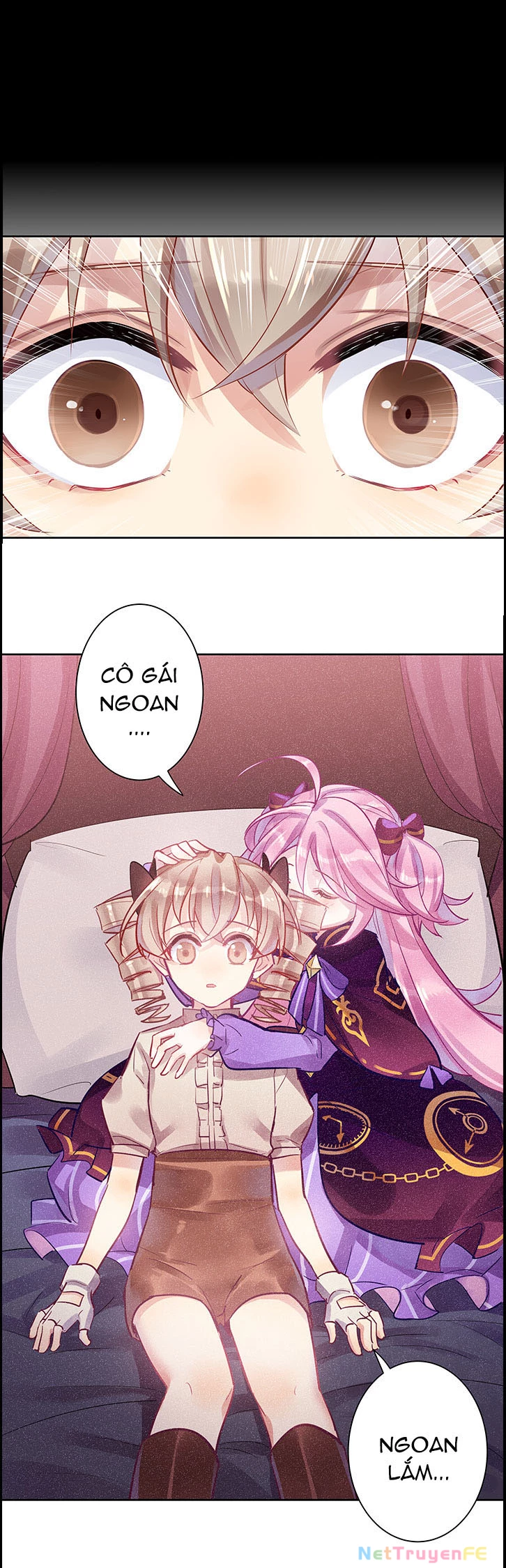 [GGZ] Sin Origin Chapter 3 - Trang 2