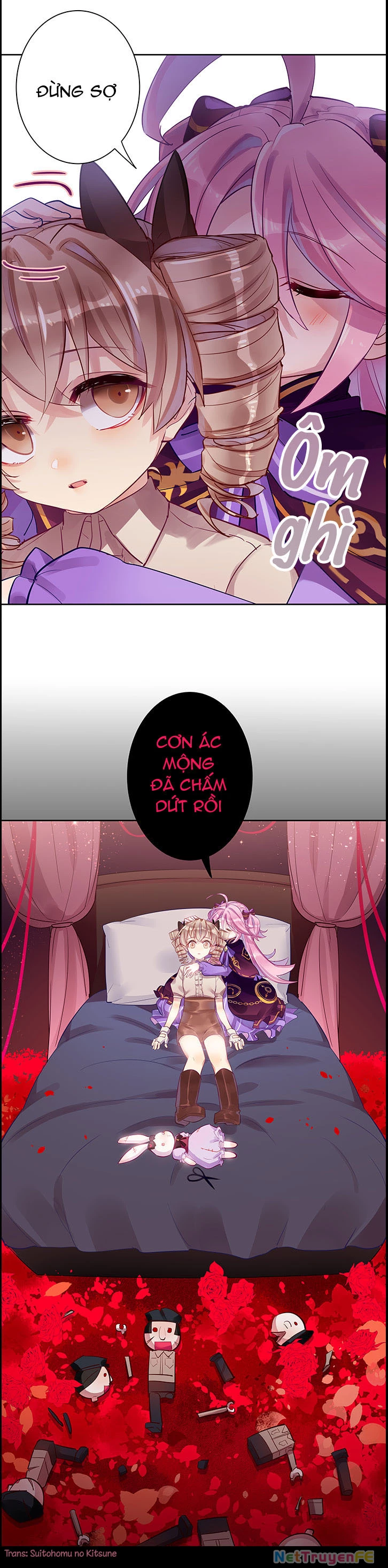 [GGZ] Sin Origin Chapter 3 - Trang 2