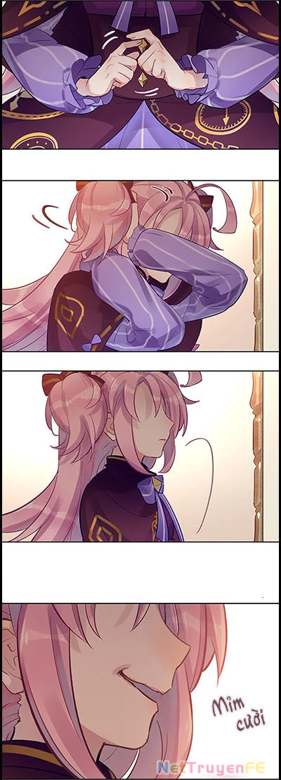 [GGZ] Sin Origin Chapter 4 - Trang 2