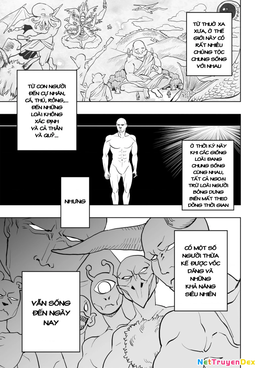 Không thể thoát khỏi Mizudako-chan! Chapter 0 - Trang 3