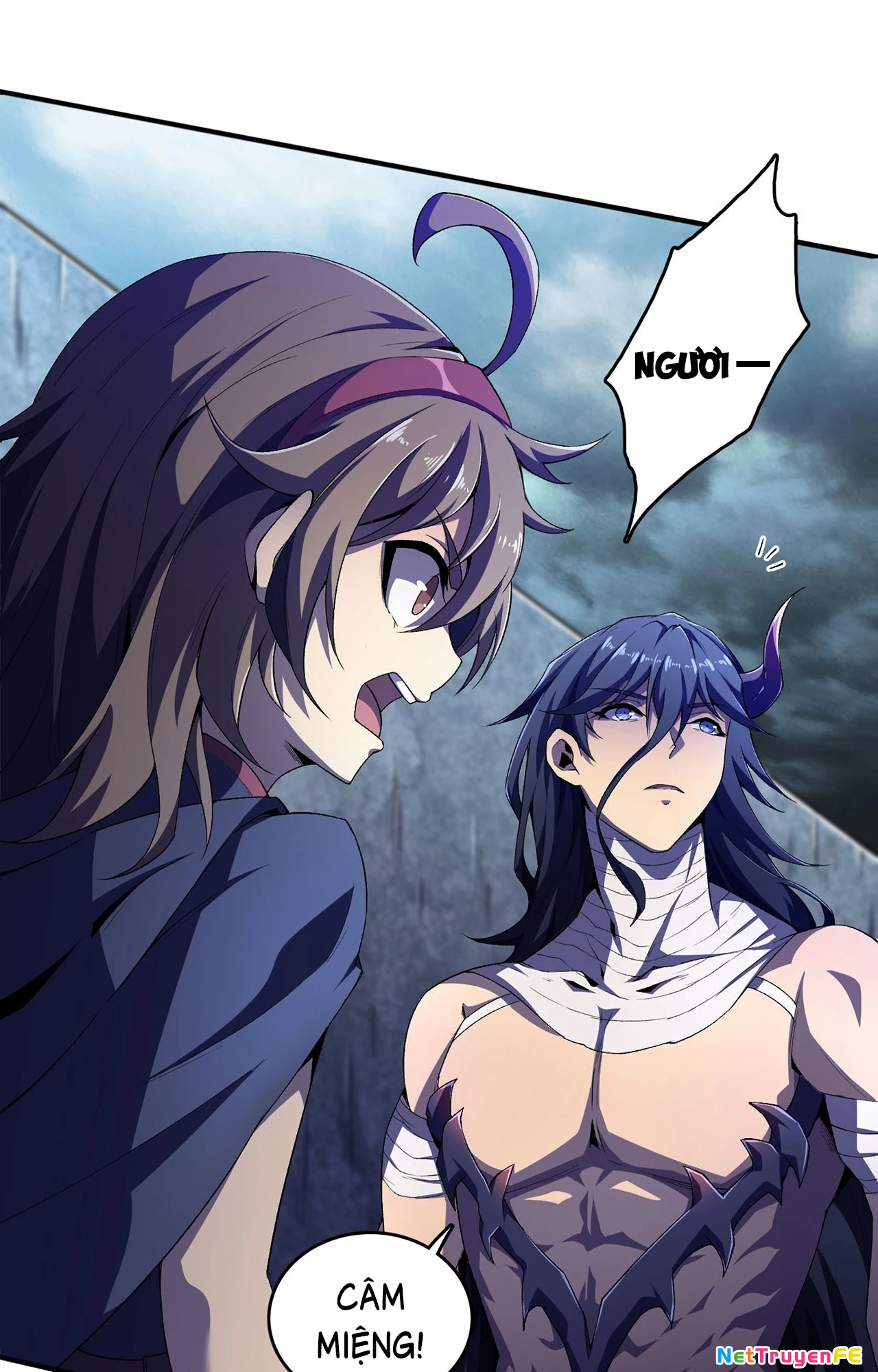 Sát Thủ Cấp Sss Hồi Quy Chapter 5 - Trang 2