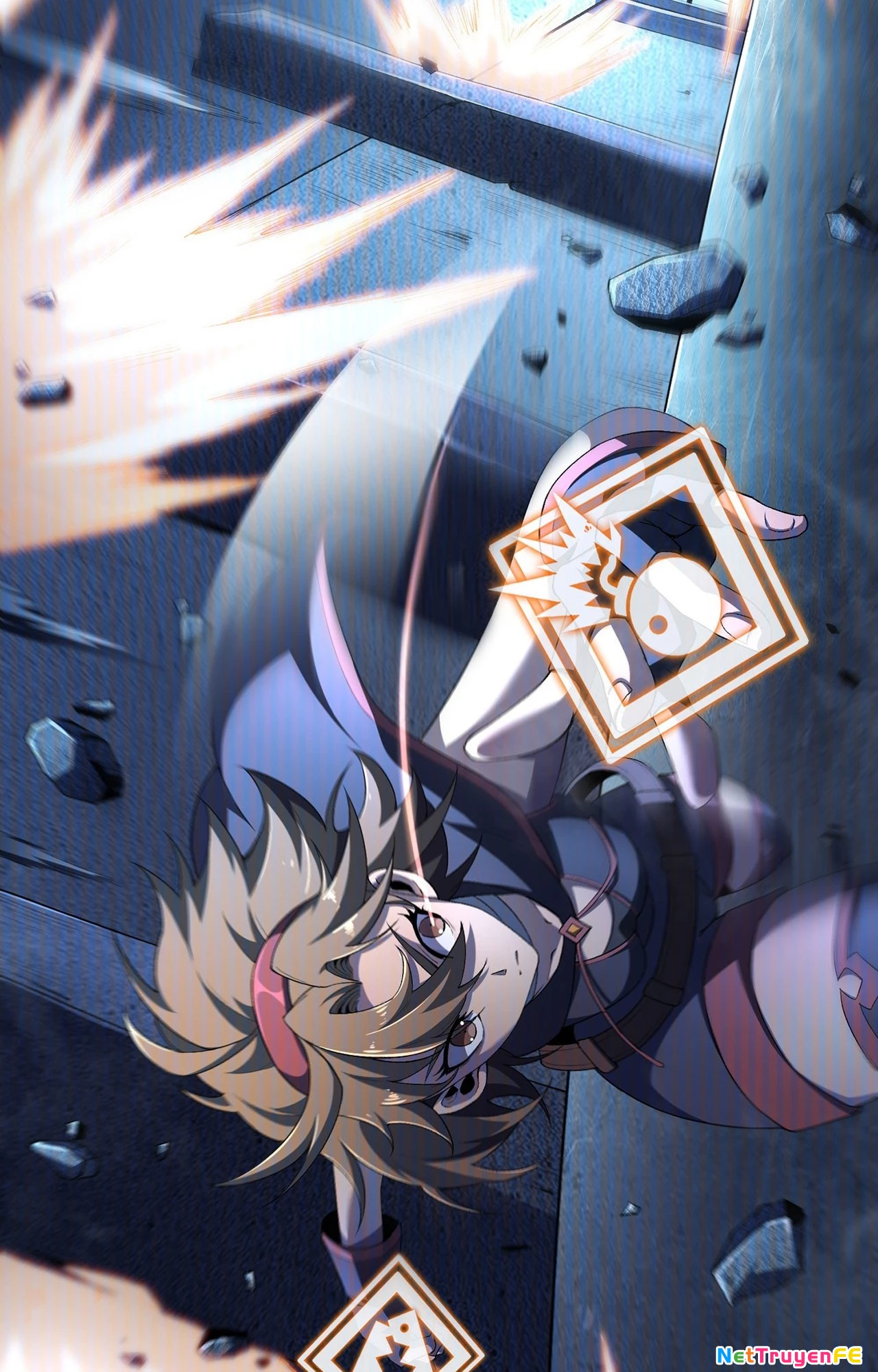 Sát Thủ Cấp Sss Hồi Quy Chapter 5 - Trang 2