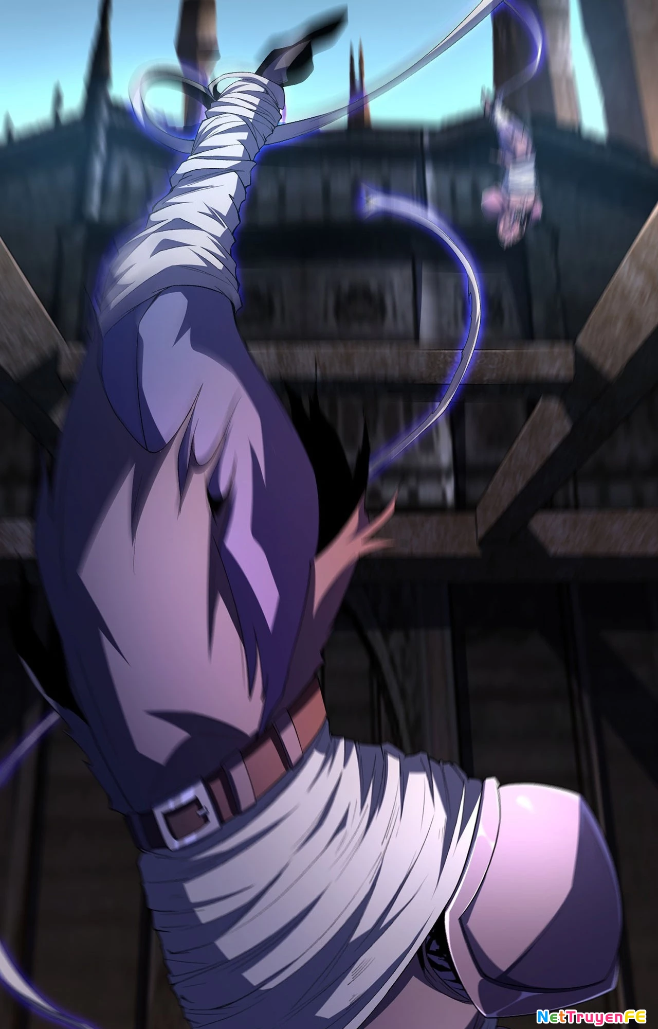 Sát Thủ Cấp Sss Hồi Quy Chapter 5 - Trang 2