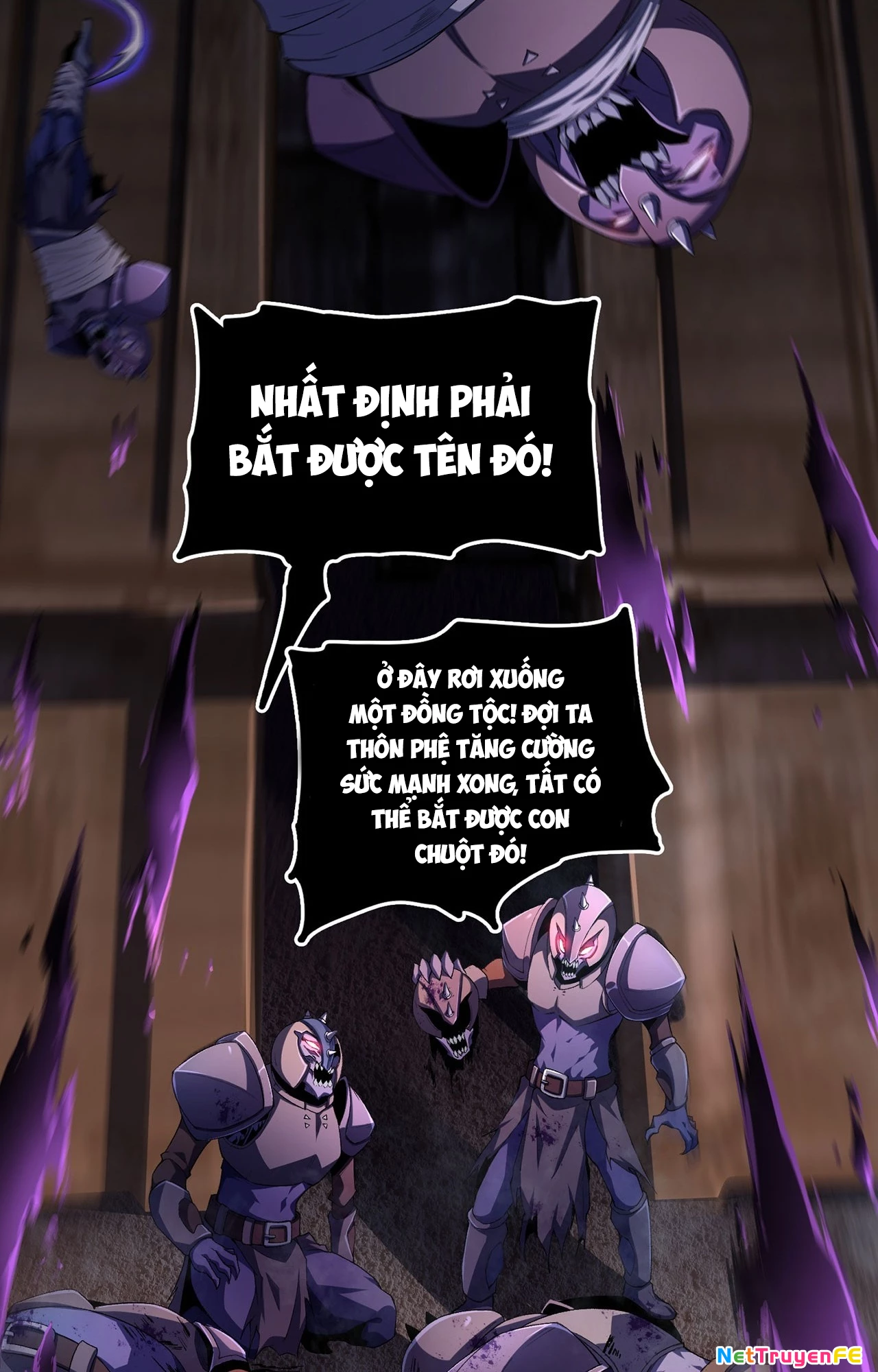 Sát Thủ Cấp Sss Hồi Quy Chapter 5 - Trang 2