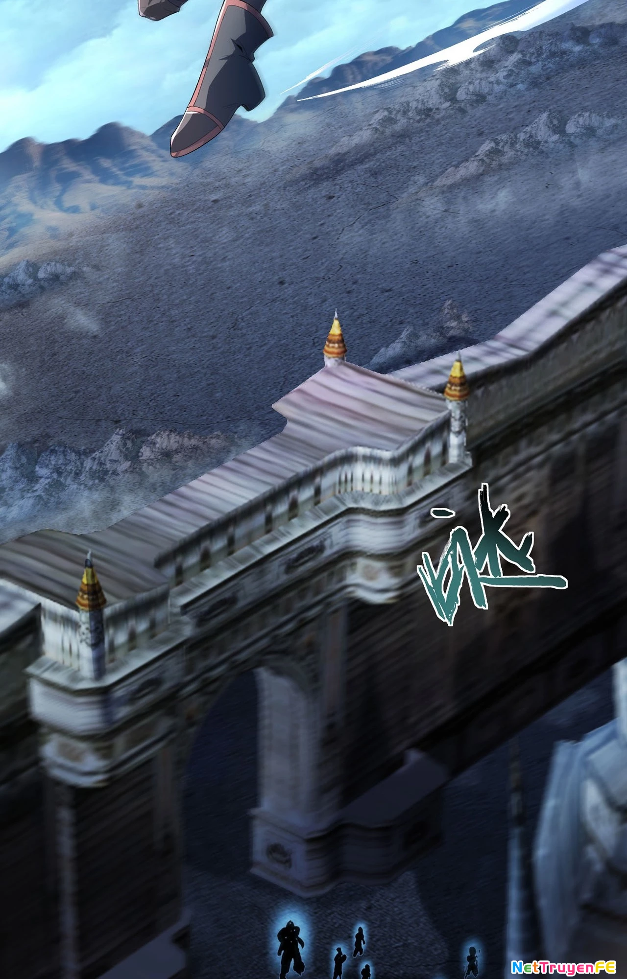 Sát Thủ Cấp Sss Hồi Quy Chapter 5 - Trang 2