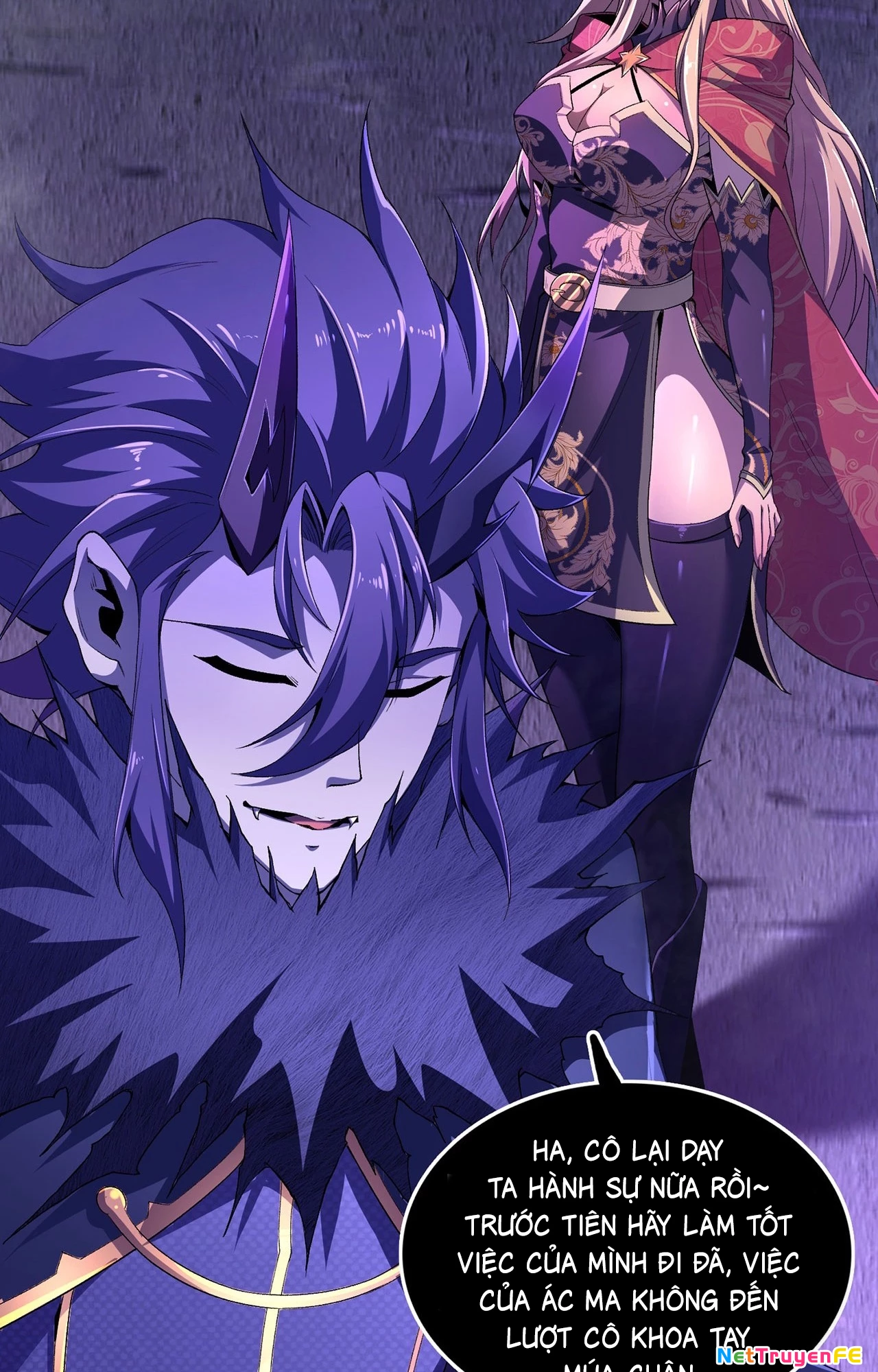 Sát Thủ Cấp Sss Hồi Quy Chapter 5 - Trang 2