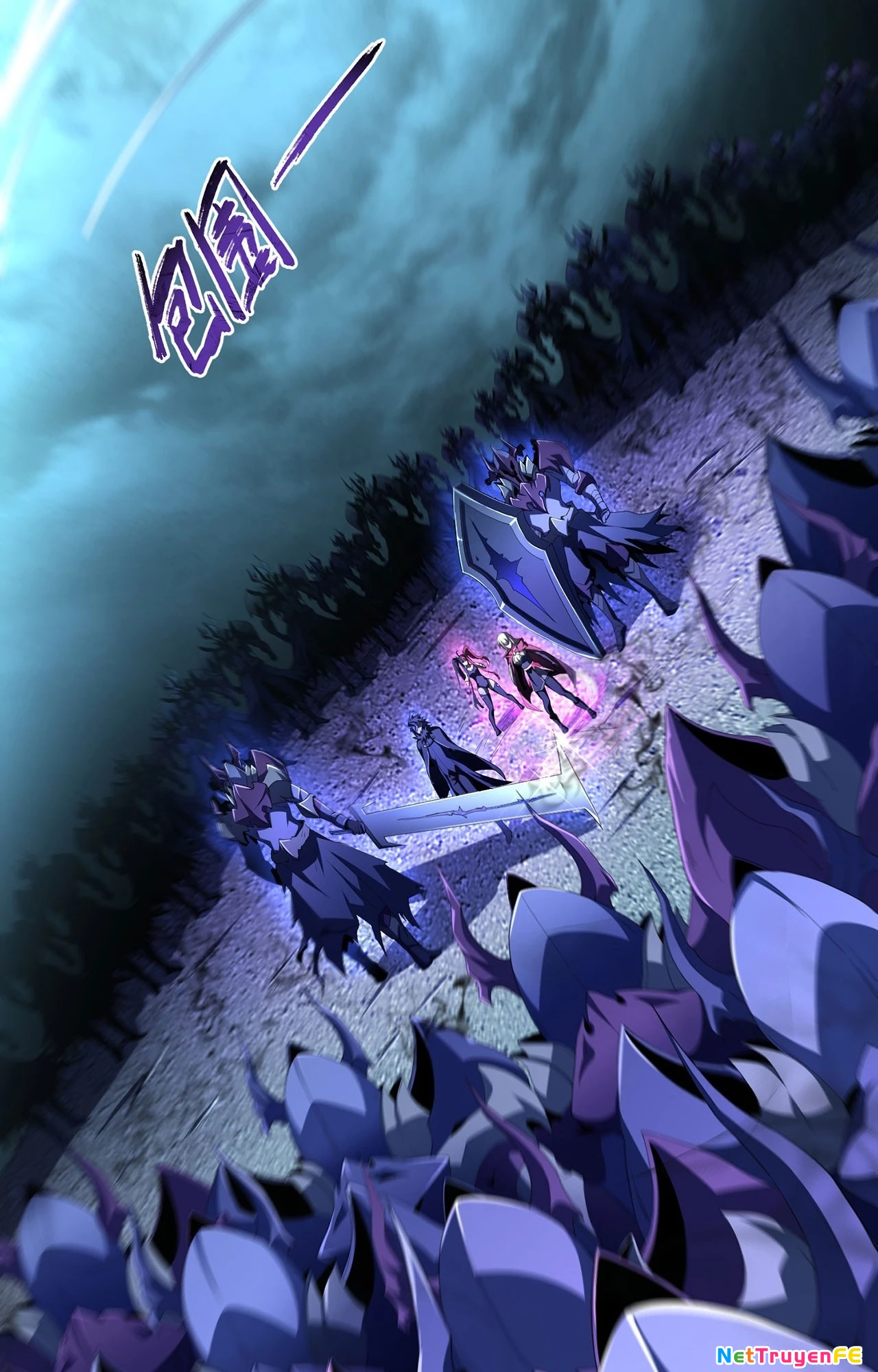 Sát Thủ Cấp Sss Hồi Quy Chapter 5 - Trang 2