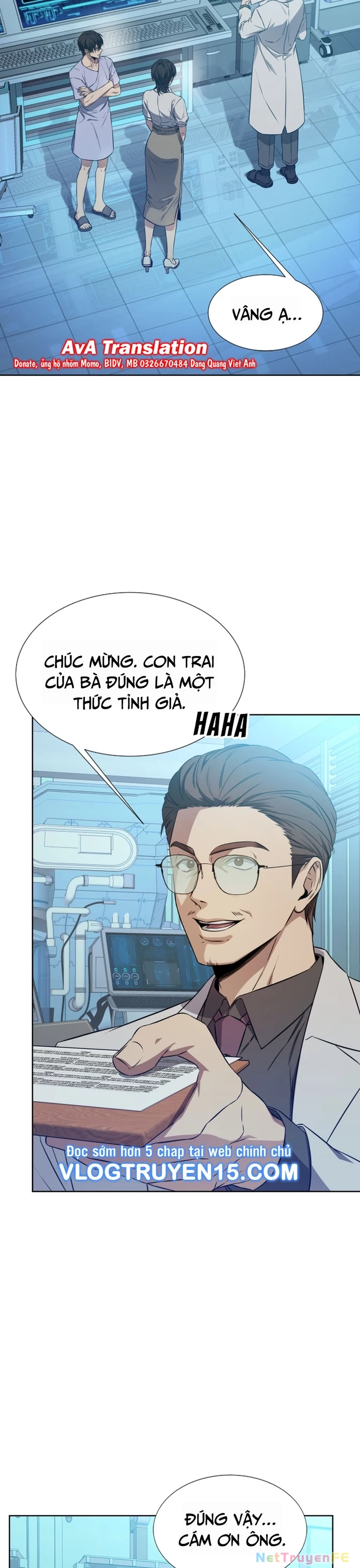 Sự Trở Lại Của Người Chơi Thiên Tài Chapter 0 - Trang 2