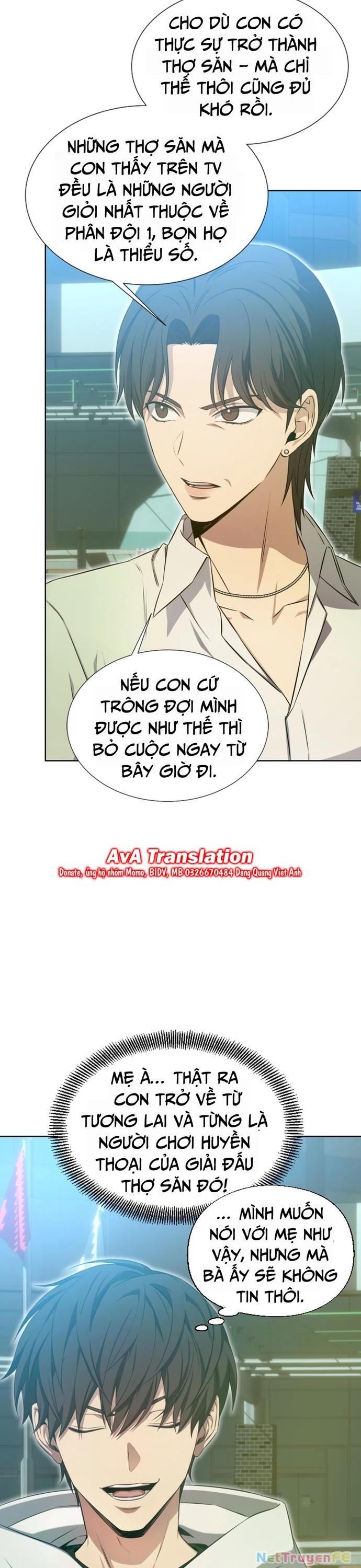 Sự Trở Lại Của Người Chơi Thiên Tài Chapter 0 - Trang 2