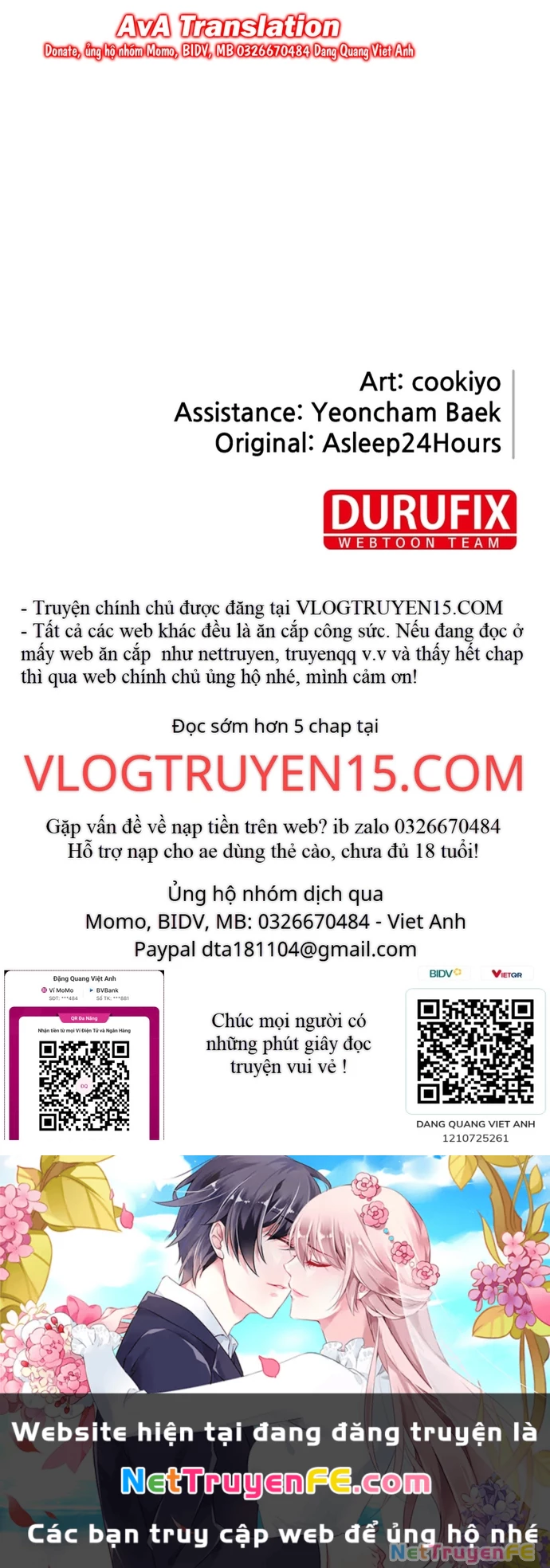 Sự Trở Lại Của Người Chơi Thiên Tài Chapter 0 - Trang 2