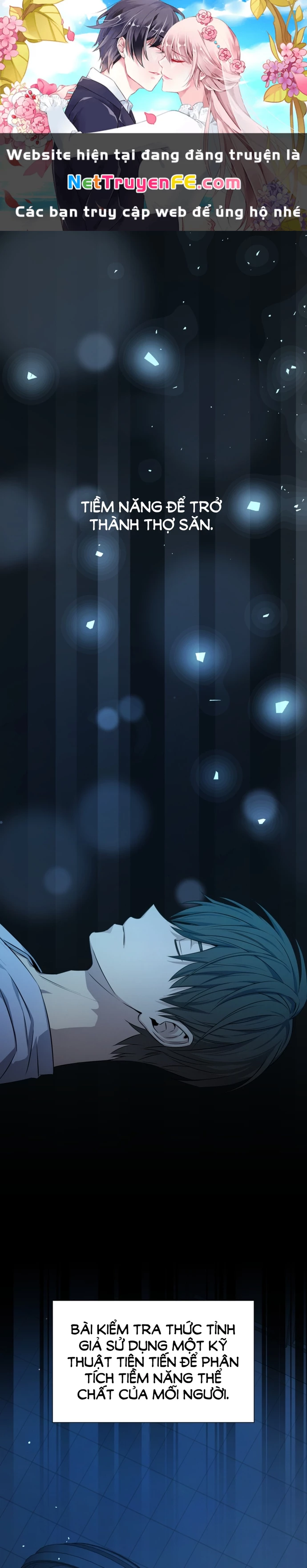 Sự Trở Lại Của Người Chơi Thiên Tài Chapter 1 - Trang 3