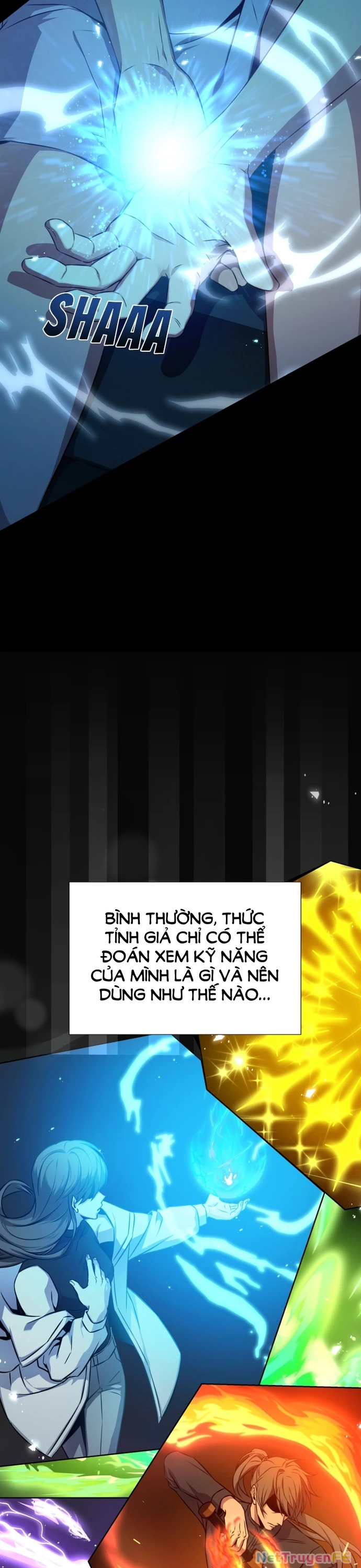 Sự Trở Lại Của Người Chơi Thiên Tài Chapter 1 - Trang 3