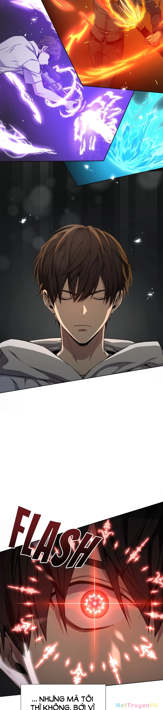 Sự Trở Lại Của Người Chơi Thiên Tài Chapter 1 - Trang 3