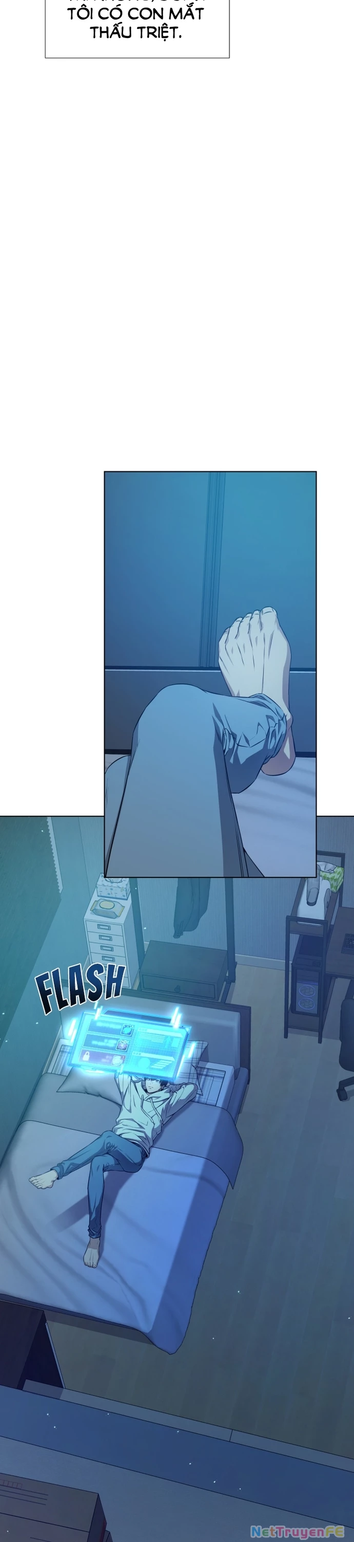 Sự Trở Lại Của Người Chơi Thiên Tài Chapter 1 - Trang 3