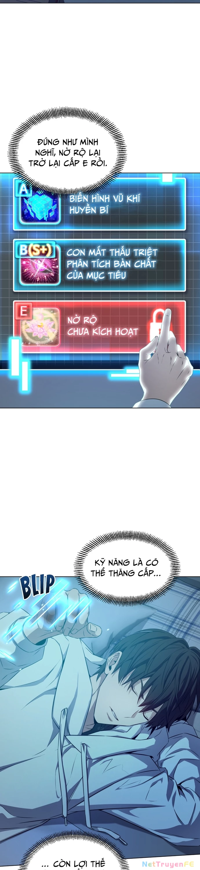 Sự Trở Lại Của Người Chơi Thiên Tài Chapter 1 - Trang 3