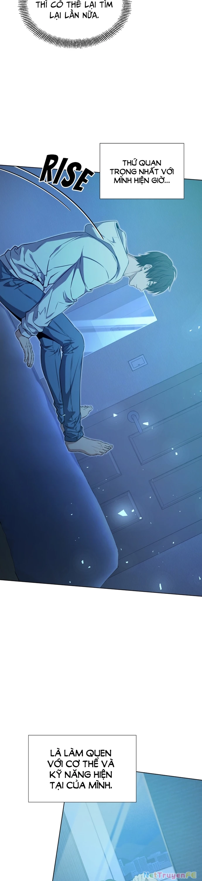 Sự Trở Lại Của Người Chơi Thiên Tài Chapter 1 - Trang 3