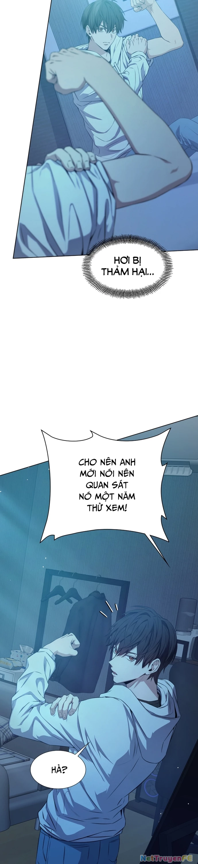 Sự Trở Lại Của Người Chơi Thiên Tài Chapter 1 - Trang 3