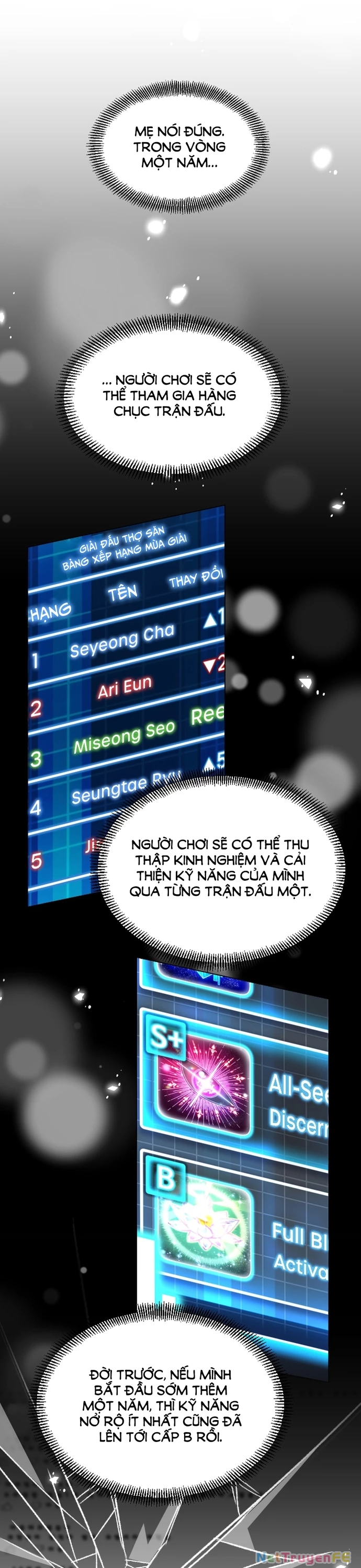 Sự Trở Lại Của Người Chơi Thiên Tài Chapter 1 - Trang 3