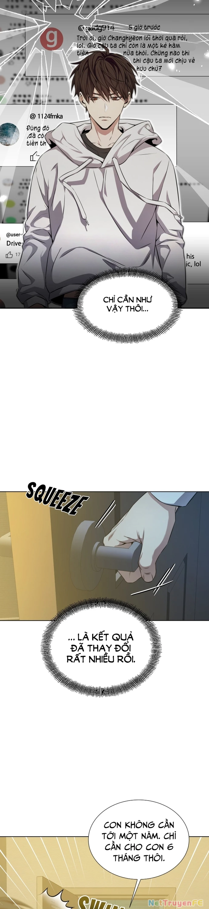 Sự Trở Lại Của Người Chơi Thiên Tài Chapter 1 - Trang 3