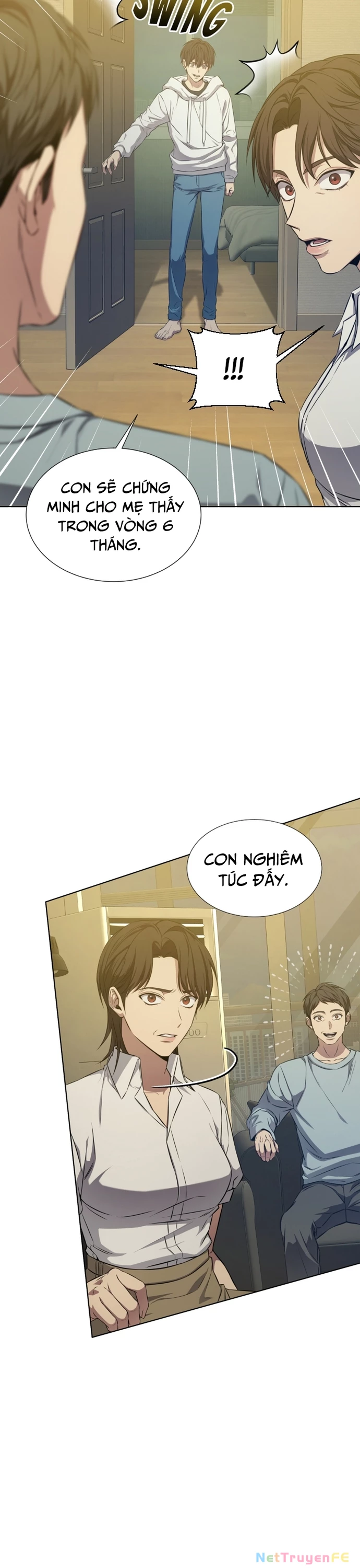 Sự Trở Lại Của Người Chơi Thiên Tài Chapter 1 - Trang 3