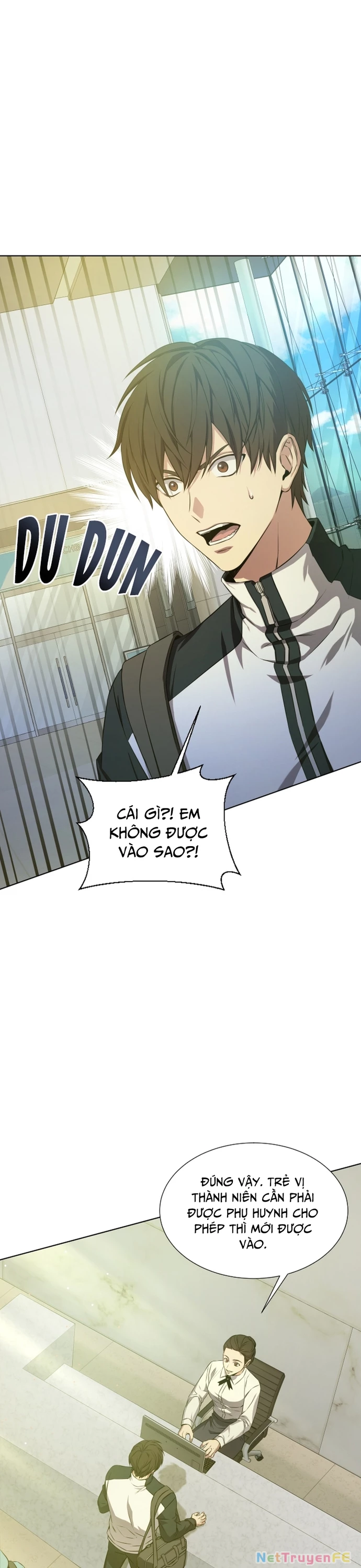 Sự Trở Lại Của Người Chơi Thiên Tài Chapter 1 - Trang 3