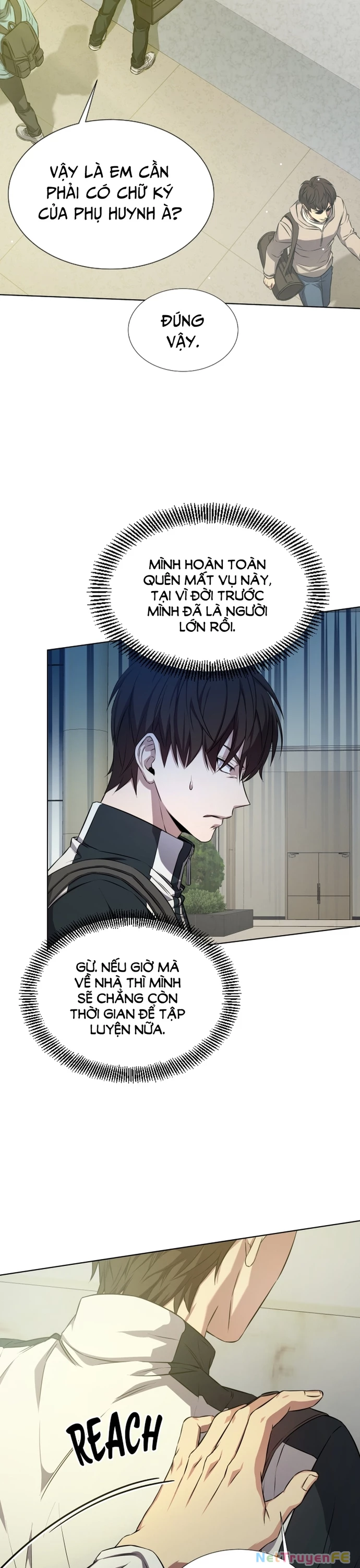 Sự Trở Lại Của Người Chơi Thiên Tài Chapter 1 - Trang 3