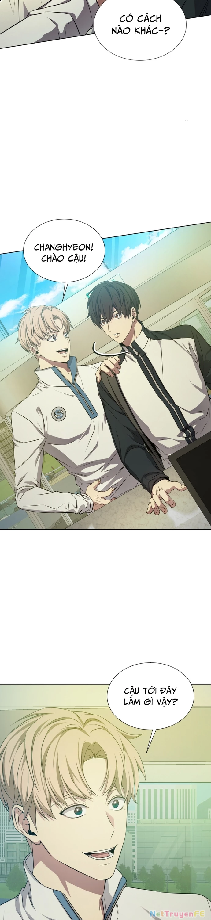 Sự Trở Lại Của Người Chơi Thiên Tài Chapter 1 - Trang 3