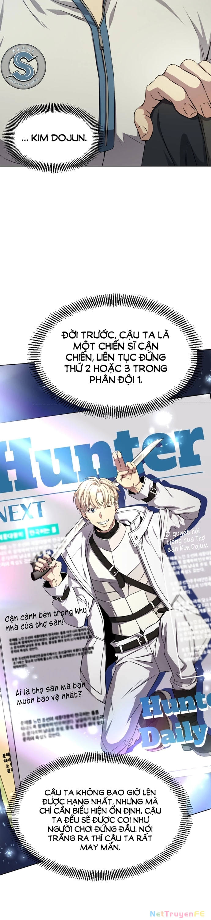 Sự Trở Lại Của Người Chơi Thiên Tài Chapter 1 - Trang 3