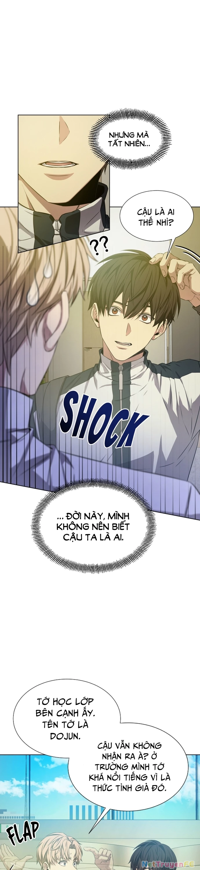 Sự Trở Lại Của Người Chơi Thiên Tài Chapter 1 - Trang 3