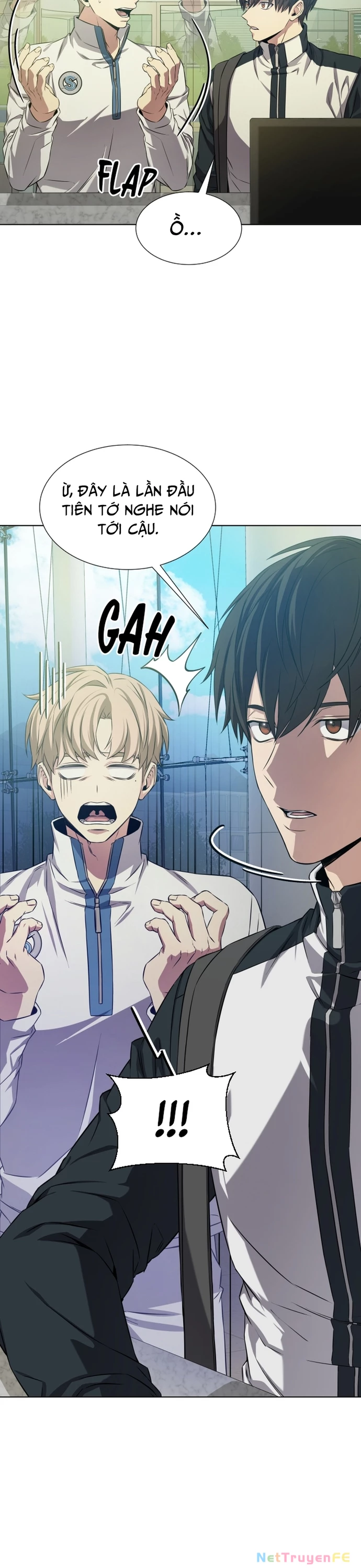 Sự Trở Lại Của Người Chơi Thiên Tài Chapter 1 - Trang 3