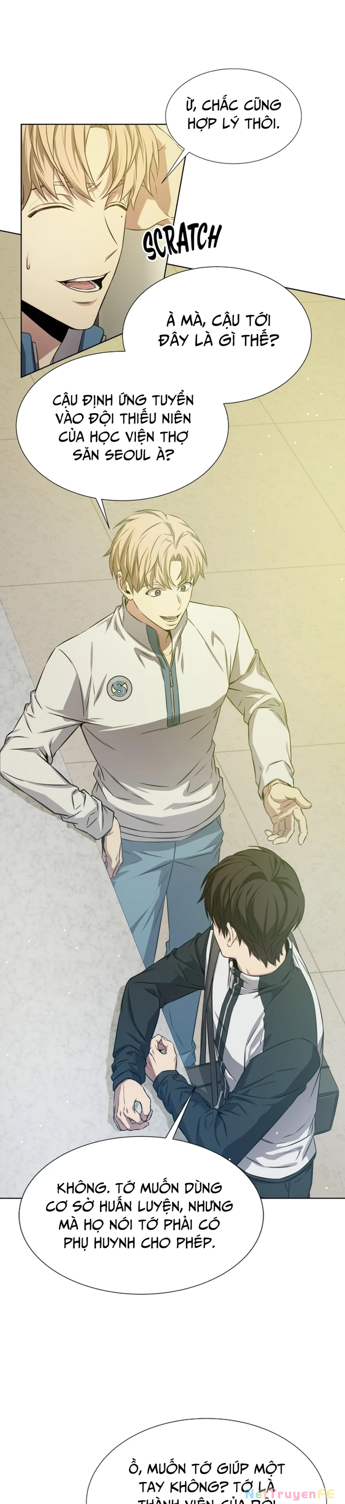 Sự Trở Lại Của Người Chơi Thiên Tài Chapter 1 - Trang 3