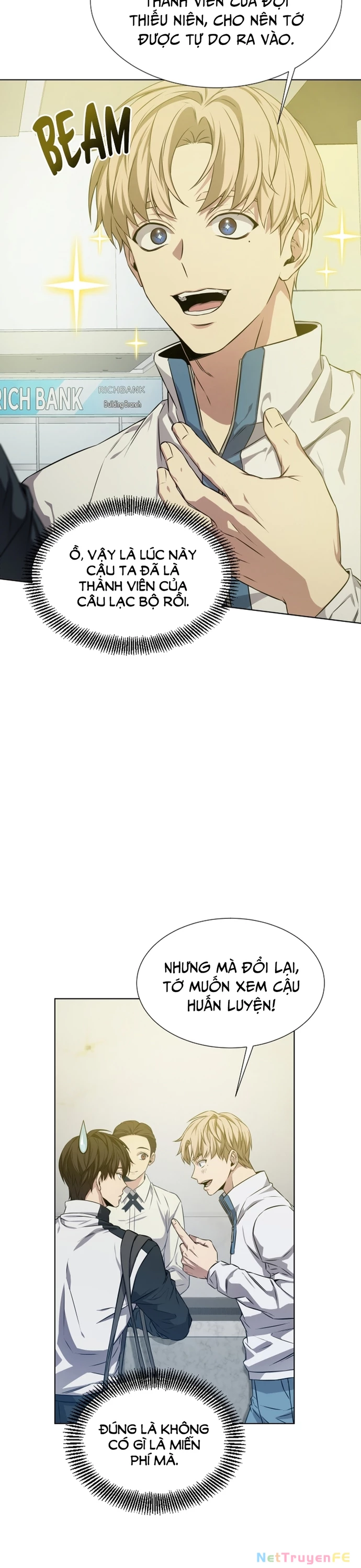 Sự Trở Lại Của Người Chơi Thiên Tài Chapter 1 - Trang 3