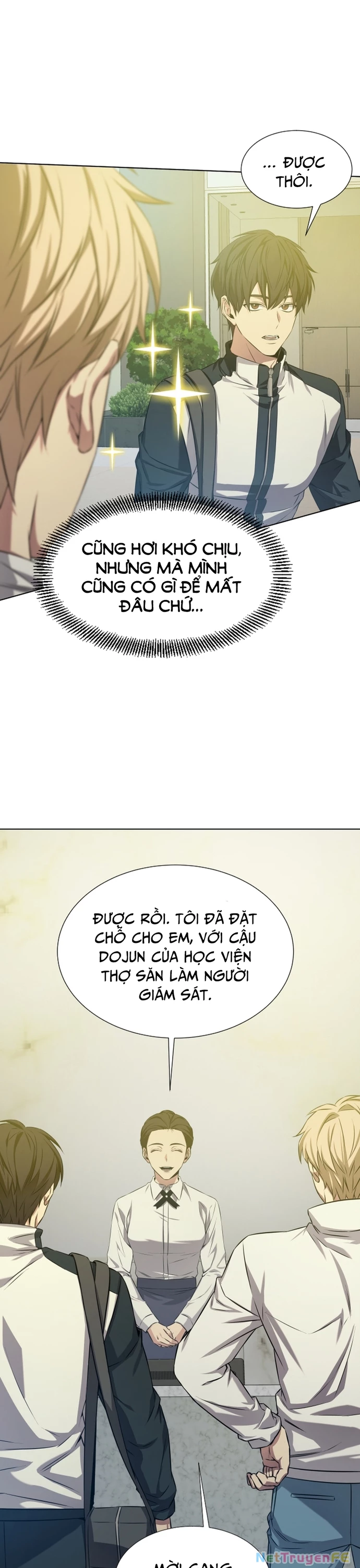 Sự Trở Lại Của Người Chơi Thiên Tài Chapter 1 - Trang 3