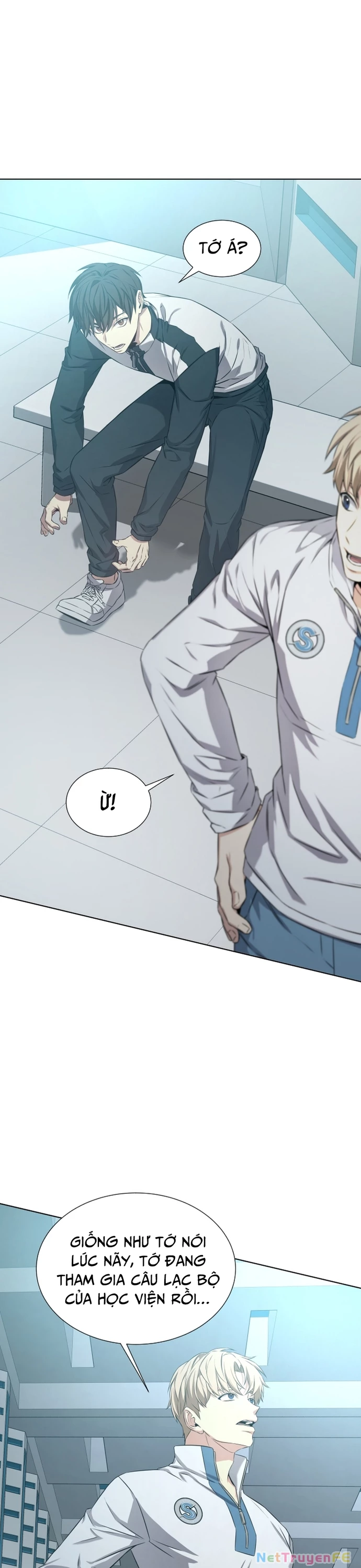 Sự Trở Lại Của Người Chơi Thiên Tài Chapter 1 - Trang 3