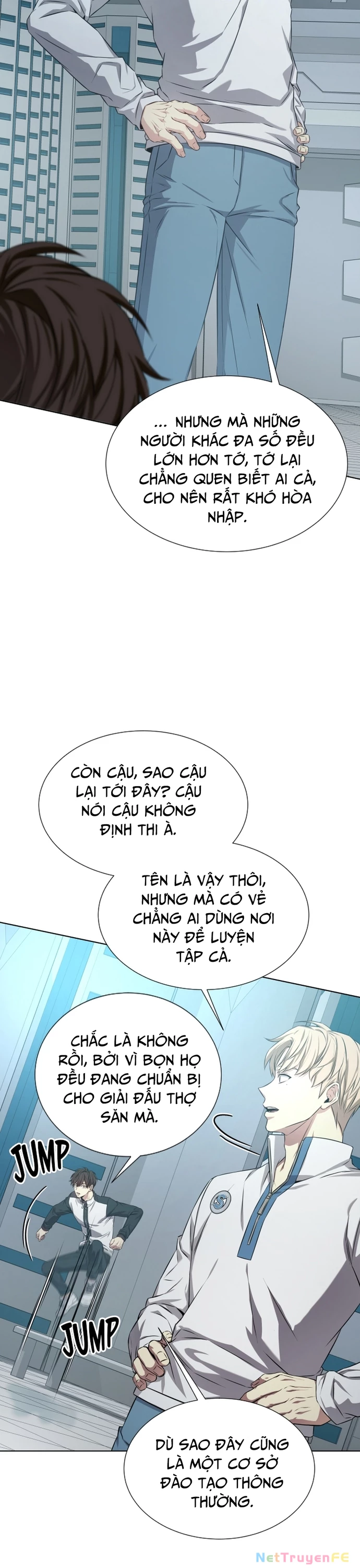 Sự Trở Lại Của Người Chơi Thiên Tài Chapter 1 - Trang 3