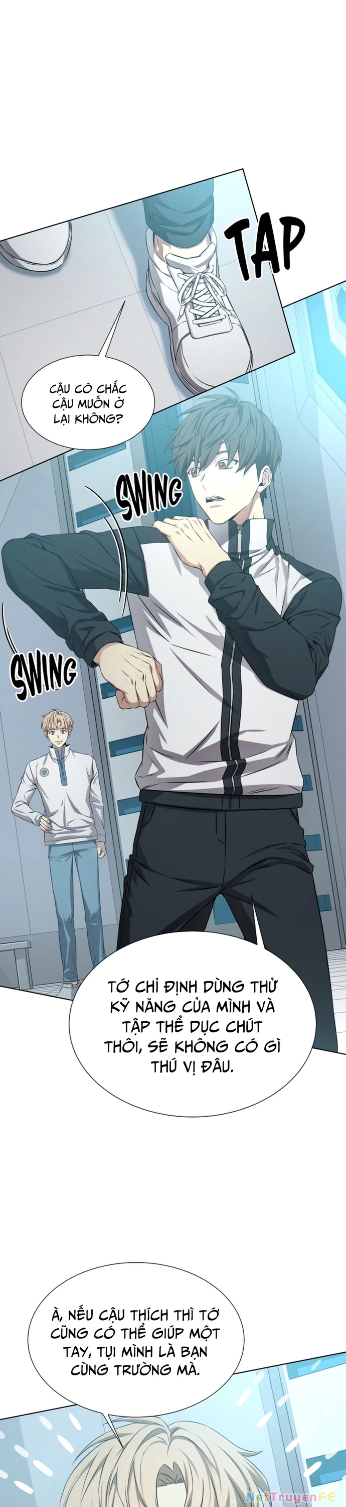 Sự Trở Lại Của Người Chơi Thiên Tài Chapter 1 - Trang 3