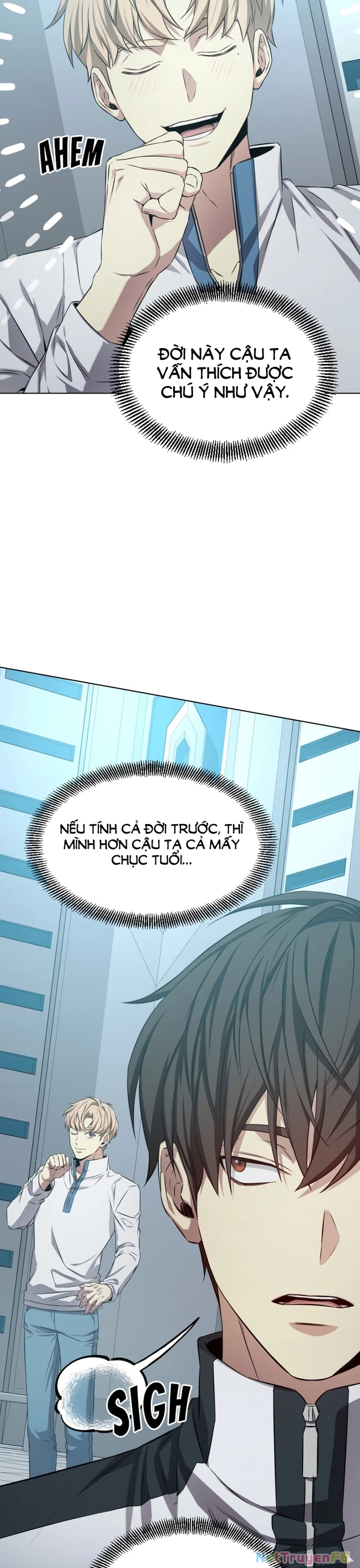 Sự Trở Lại Của Người Chơi Thiên Tài Chapter 1 - Trang 3