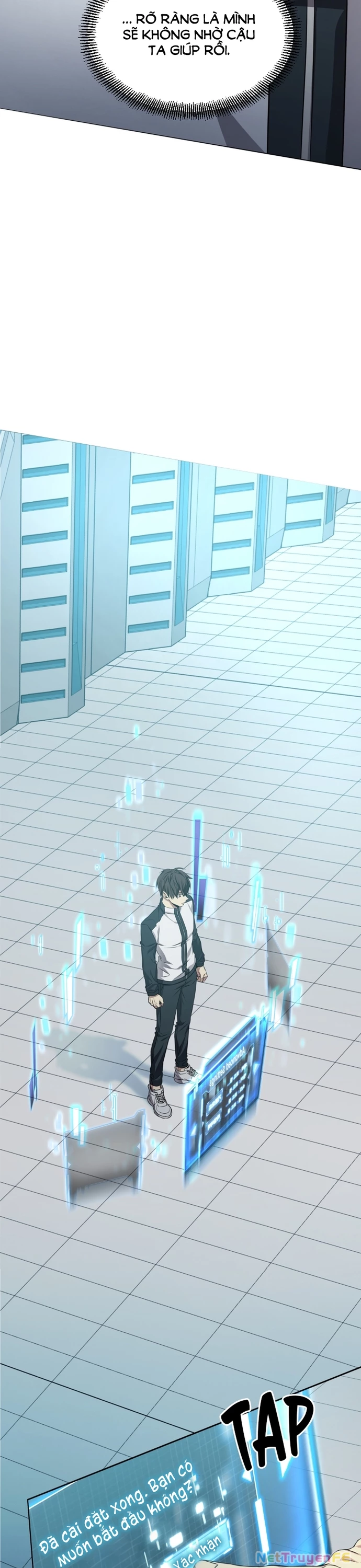 Sự Trở Lại Của Người Chơi Thiên Tài Chapter 1 - Trang 3