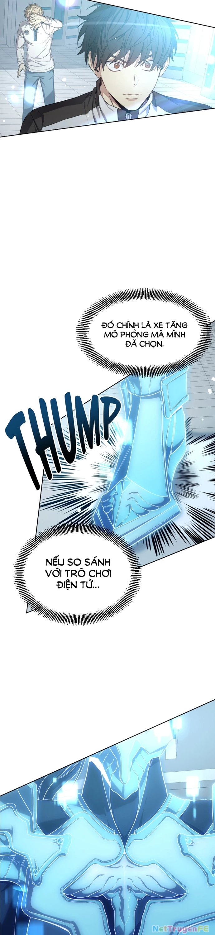 Sự Trở Lại Của Người Chơi Thiên Tài Chapter 1 - Trang 3