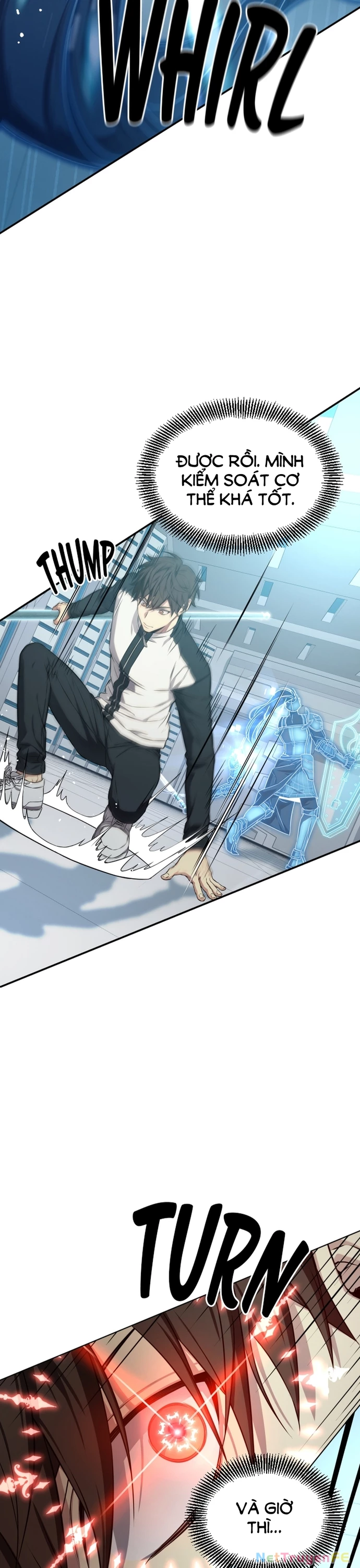 Sự Trở Lại Của Người Chơi Thiên Tài Chapter 1 - Trang 3