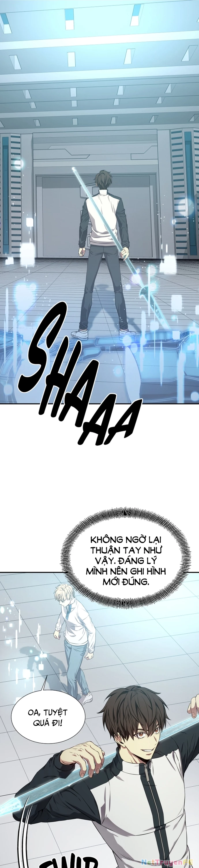 Sự Trở Lại Của Người Chơi Thiên Tài Chapter 1 - Trang 3