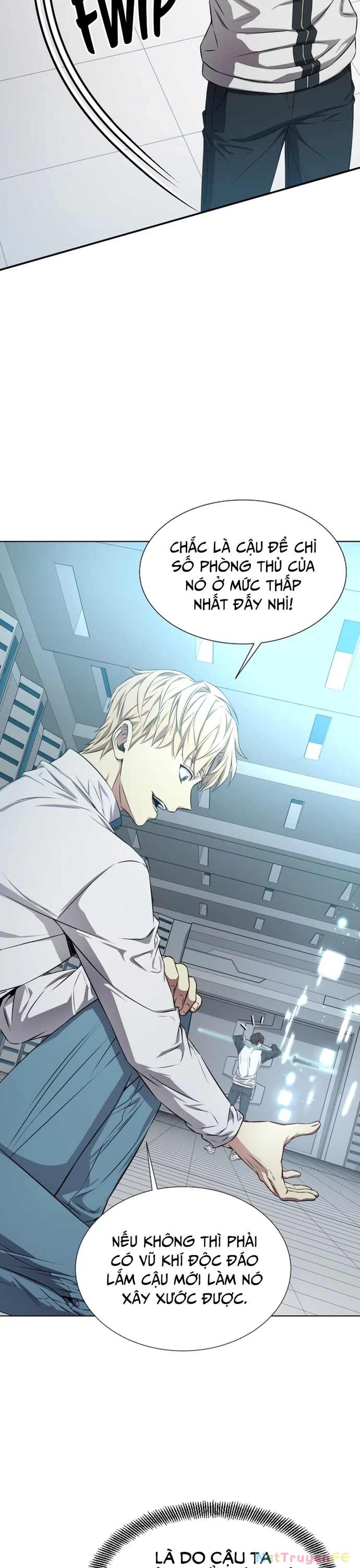 Sự Trở Lại Của Người Chơi Thiên Tài Chapter 1 - Trang 3