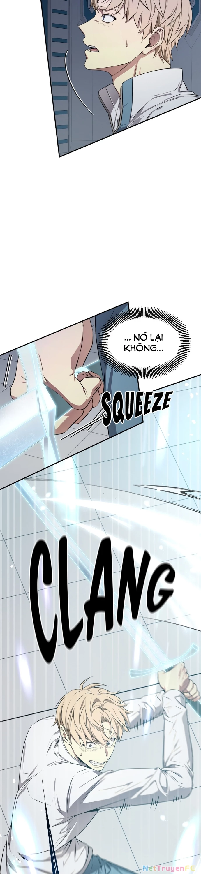 Sự Trở Lại Của Người Chơi Thiên Tài Chapter 1 - Trang 3