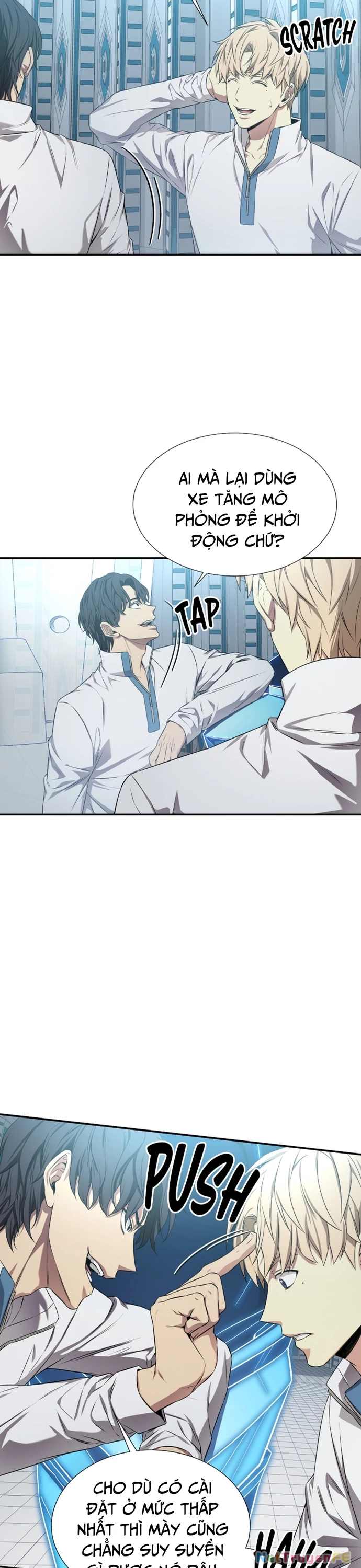 Sự Trở Lại Của Người Chơi Thiên Tài Chapter 2 - Trang 3