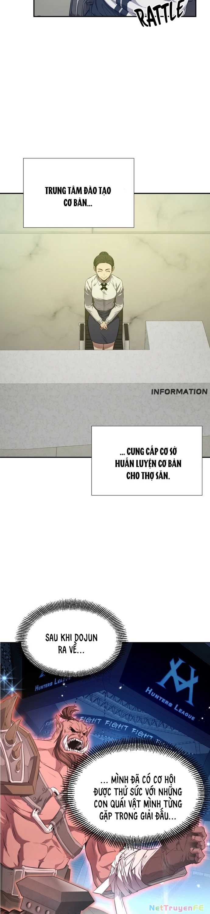 Sự Trở Lại Của Người Chơi Thiên Tài Chapter 2 - Trang 3